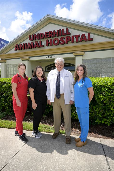 Underhill animal hospital - Founded in September 1991, Corrine Drive Animal Hospital emphasizes proactive preventative care to keep your pets healthy for as many years as possible. Our veterinary team in Orlando, FL is dedicated to educating pet parents and including them in the decision-making process. We focus each appointment on the individual pet and on discovering ...